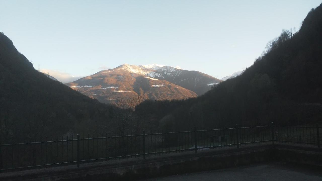 B&B Arquino Sondrio Eksteriør billede