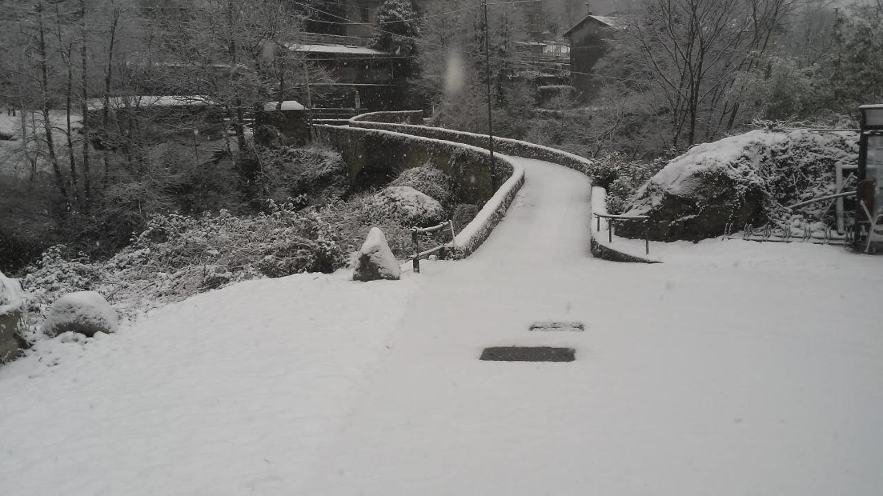 B&B Arquino Sondrio Eksteriør billede
