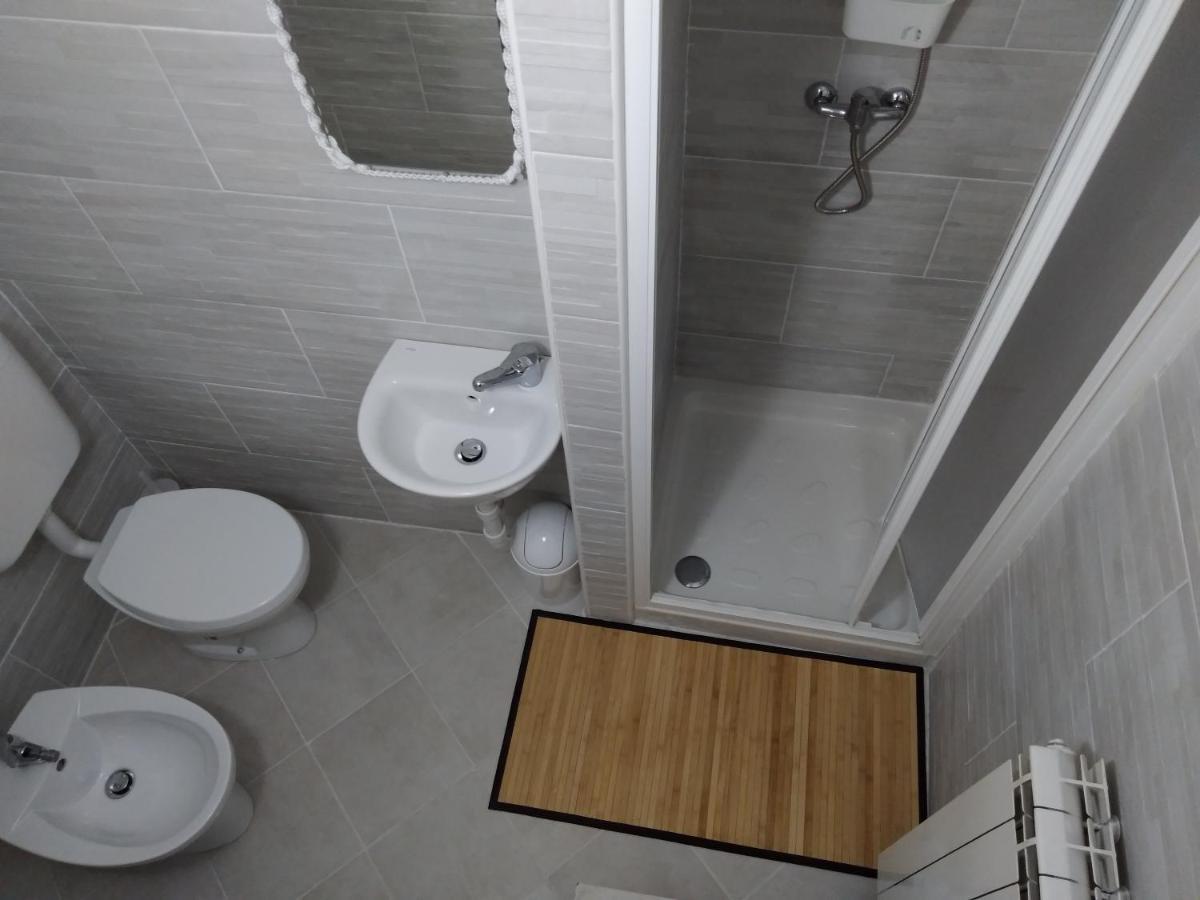 B&B Arquino Sondrio Eksteriør billede