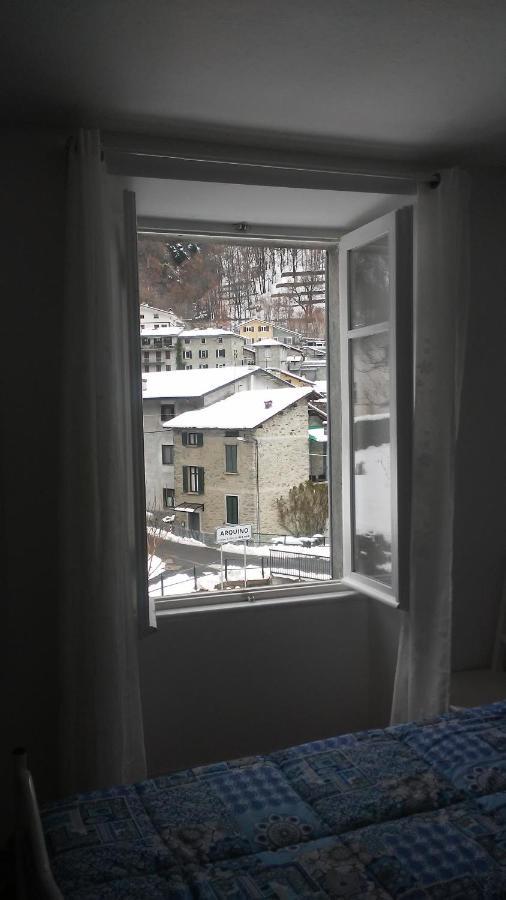 B&B Arquino Sondrio Eksteriør billede