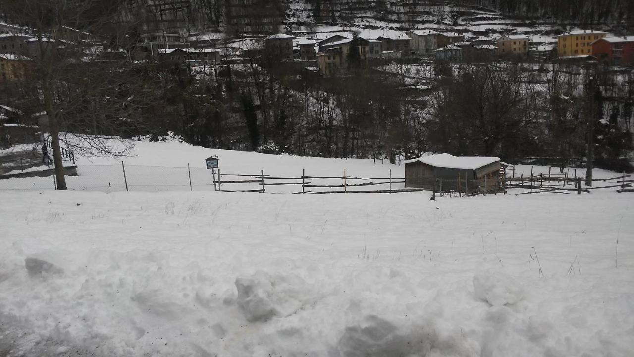B&B Arquino Sondrio Eksteriør billede