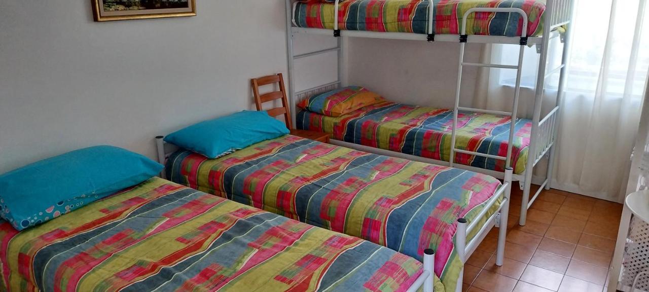 B&B Arquino Sondrio Eksteriør billede